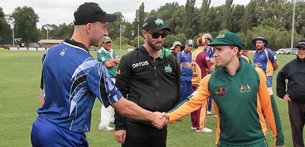 East tops West in WDCA bushfire charity cricket match