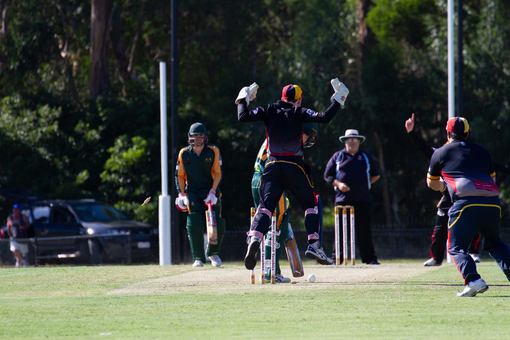 Cricket Div 2 Longwarry Vs. Hallora - 19.03.2022