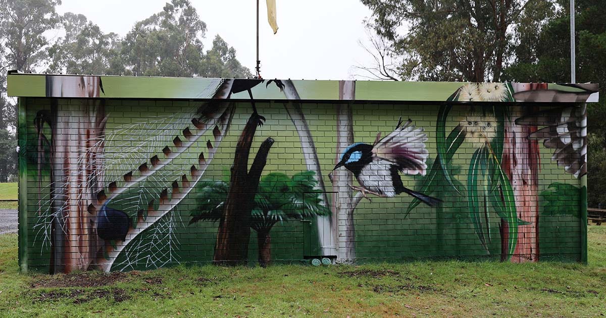 BBSC Facebook Mural - 26.04.2022