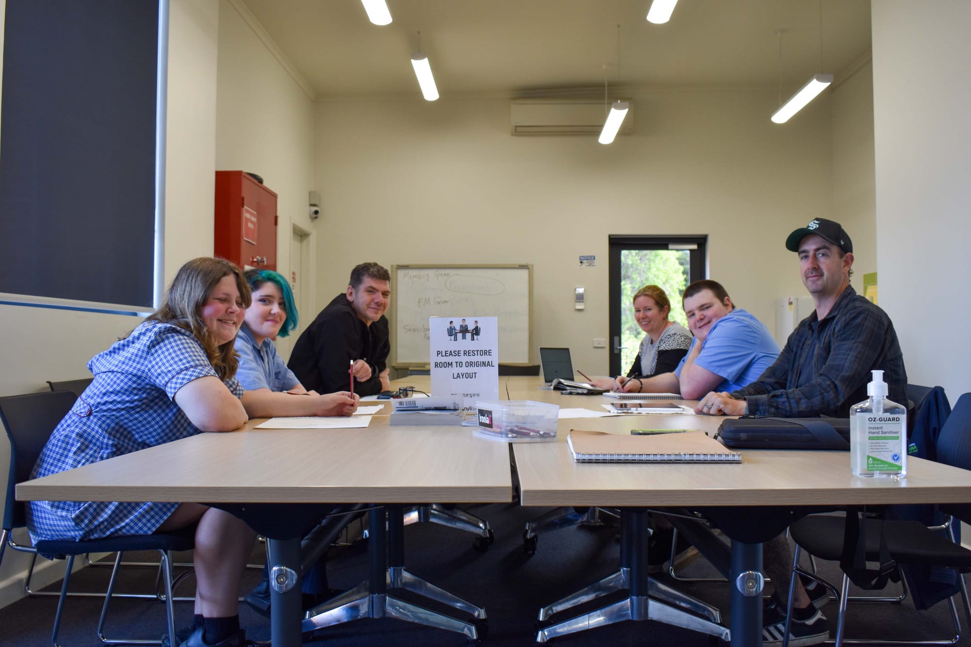 Library Mural Drouin - 07.06.2022