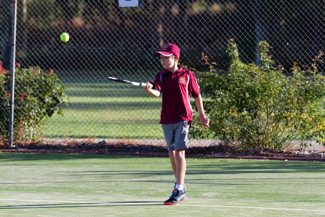 Tennis Junior - 19.02.2022