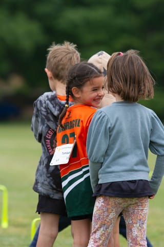 Little Athletics - 04.12.2021