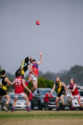 Football EDFNL Seniors - Lang Lang Vs. Buln Buln - 09.06.2024