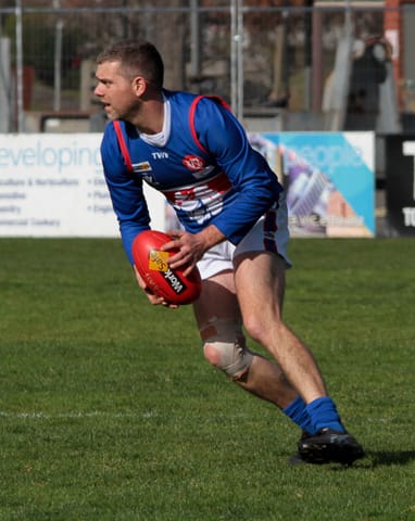  Football Reserves Warragul Vs. Bunyip - 19.06.2021