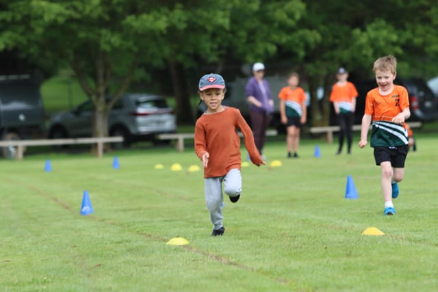 Little Athletics - 06.11.2021