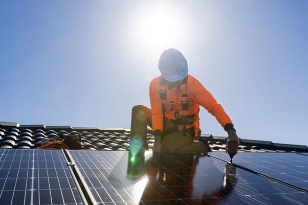 Rooftop solar now generates over 10% of Australia's total energy supply