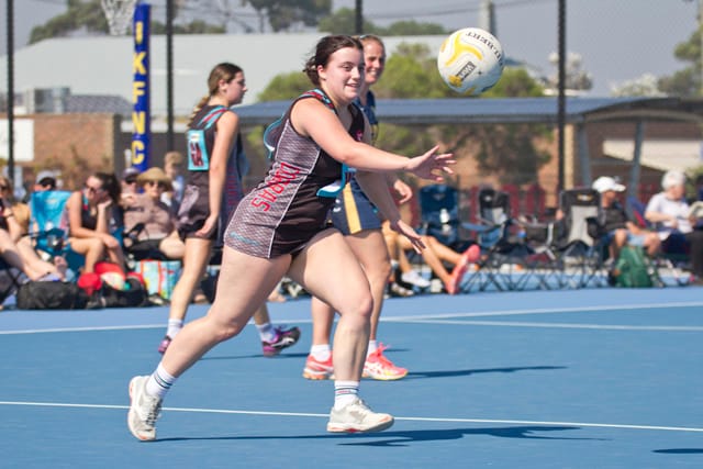 Netball WGFNL C Grade Inverloch v Cora Lynn - 03042021