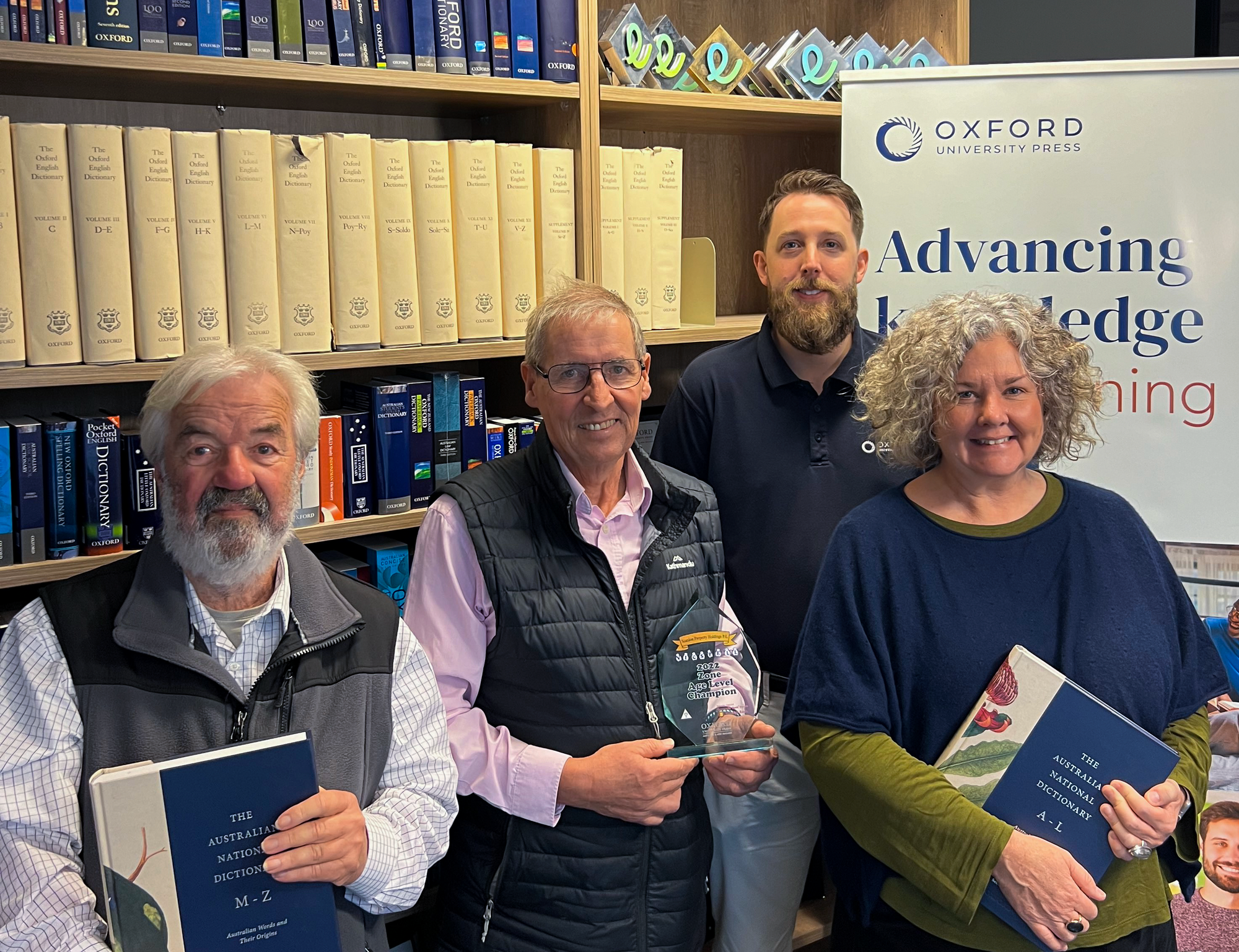 Putting your spelling skills to the test