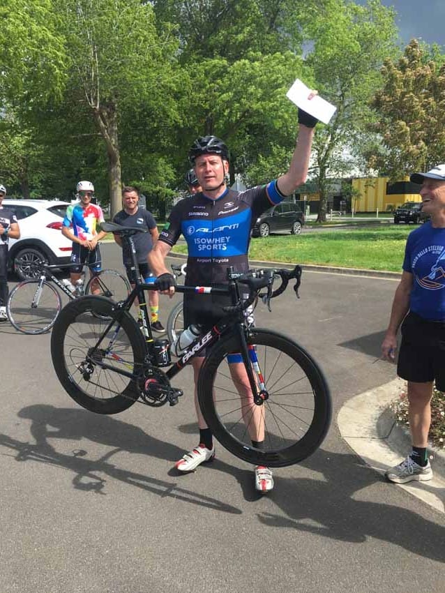 Jayman takes B grade accolades