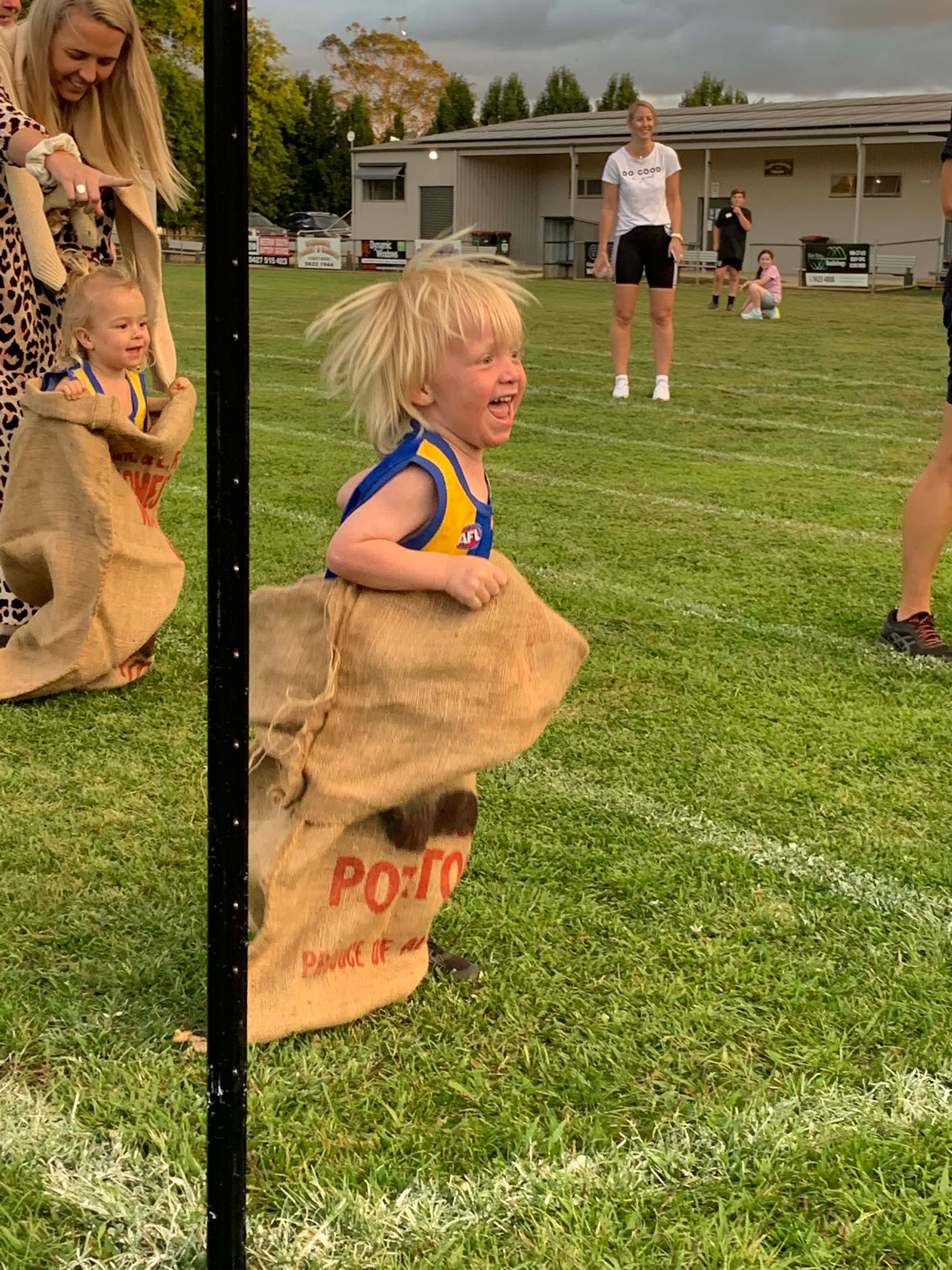 Ellinbank Sports 08.03.2022