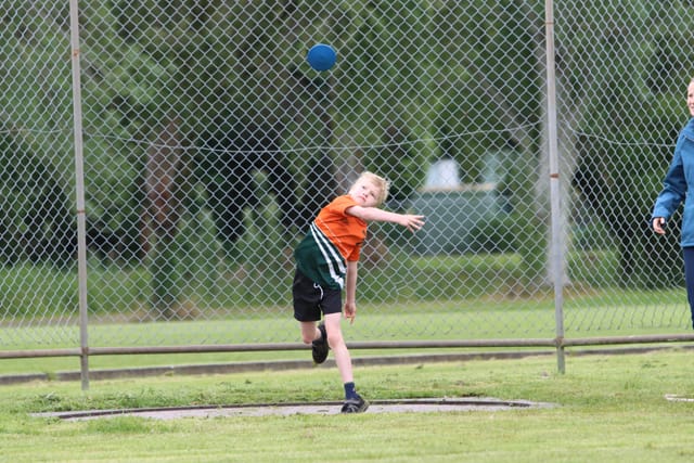 Little Athletics - 06.11.2021