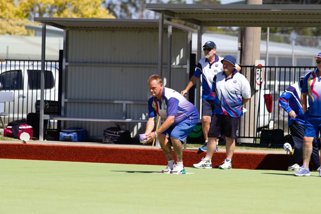 Bowls Div Two Longwarry Vs. Newborough - 12.02.2022