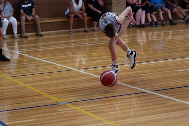 Basketball - 08.02.2022