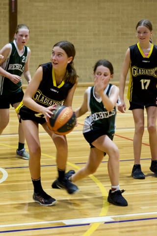 Basketball - 22042021 