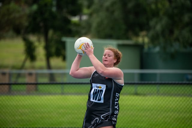 Netball- Bunyip Vs Dalyston (C Grade) 10-04-21