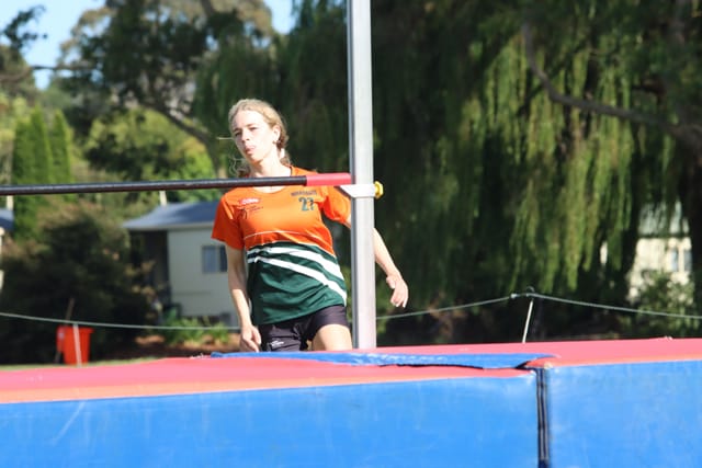 Little Athletics - 05.02.2022