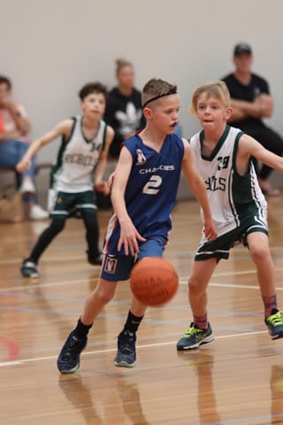 Basketball - 11.12.2021