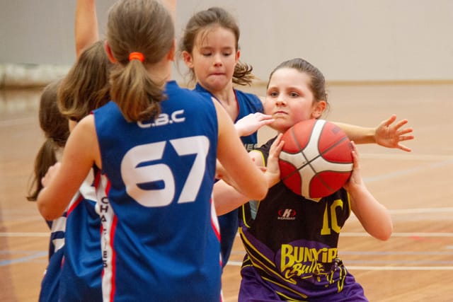 Basketball - 09.12.2021