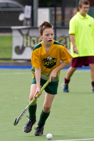 Hockey (U12's) Gulls Vs. Warriors - 08.05.2021