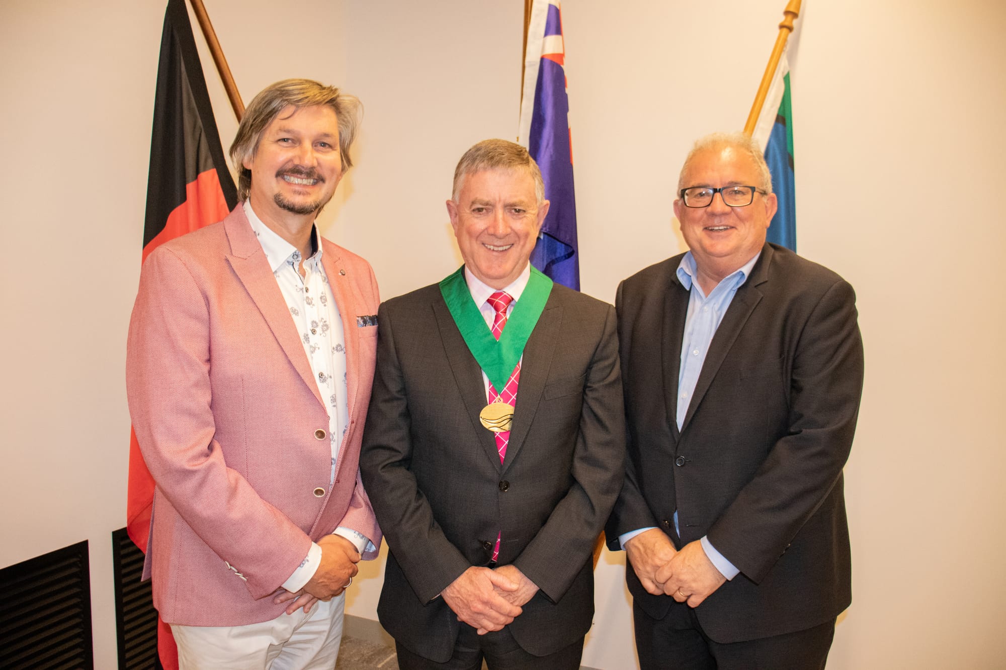 Danny Goss returns as mayor for Baw Baw Shire