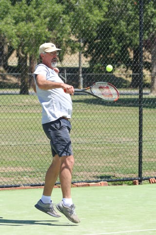 Tennis Senior - 05.02.2022