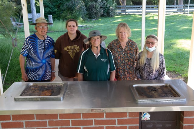 Jindivick Toilets - 02.12.2021