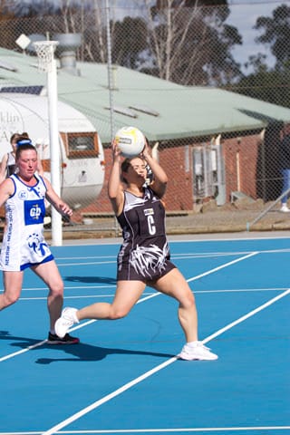 Netball EDNA C Grade Neerim South Vs. Poowong - 08.05.2021