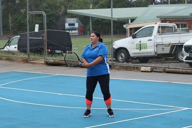 Tennis Senior - 29.02.2022