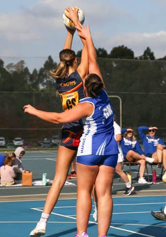 Netball EDFNL B Grade - Neerim Vs. Longwarry - 14.05.2023