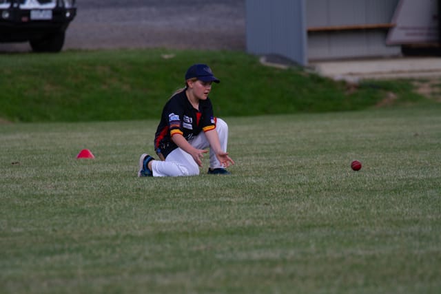 Cricket U14s Buln Buln Vs. Longwarry - 04.12.2021