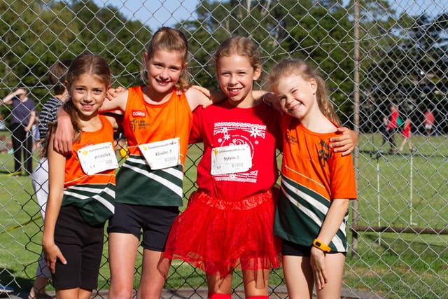 Little Athletics - 19.02.2022