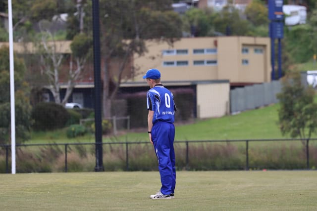 Cricket Div 1 Western Park v Ellinbank - 19112021