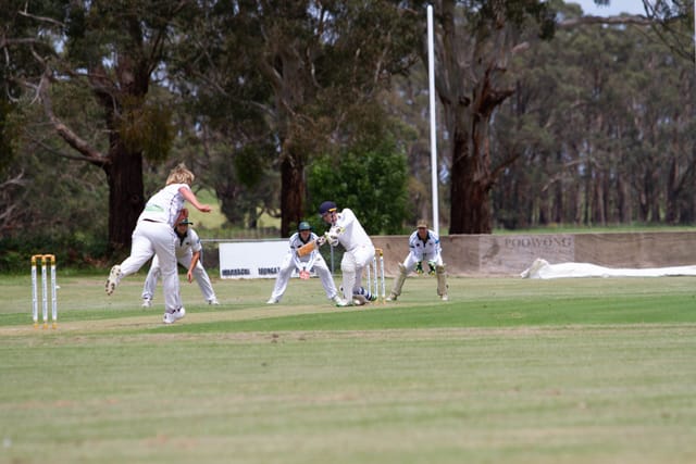 Cricket Div One Hallora v Neerim Dist - 06.11.2021