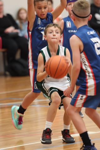 Basketball - 11.12.2021