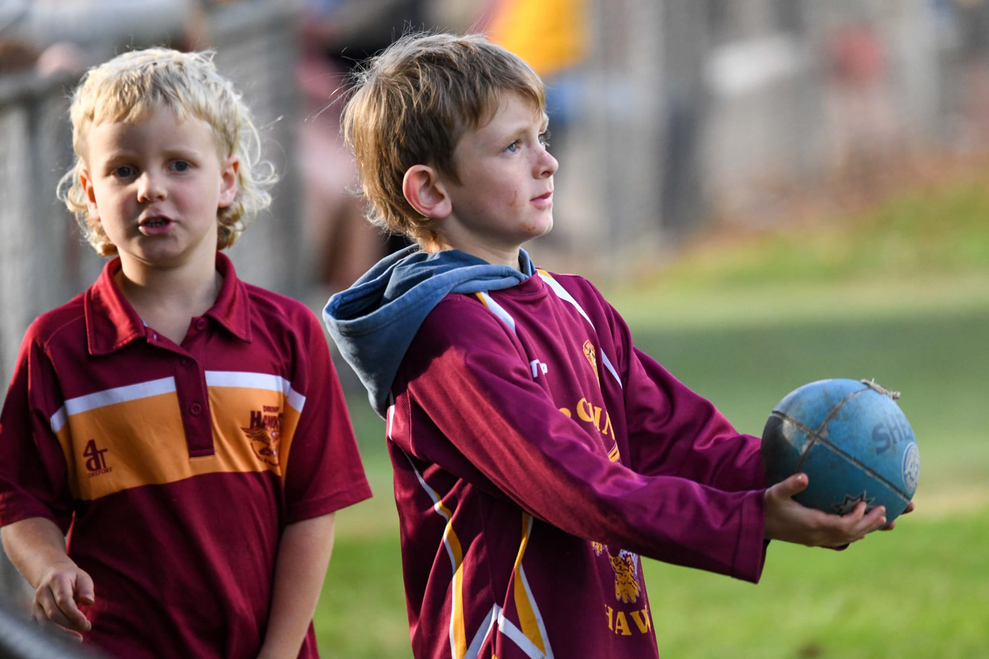 Football - GFNL - Drouin Vs. Wonthaggi (Sen) Q3 - 30.04.2022