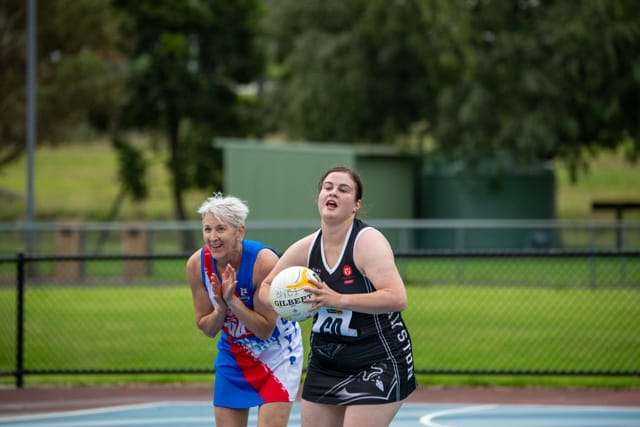 Netball- Bunyip Vs Dalyston (C Grade) 10-04-21