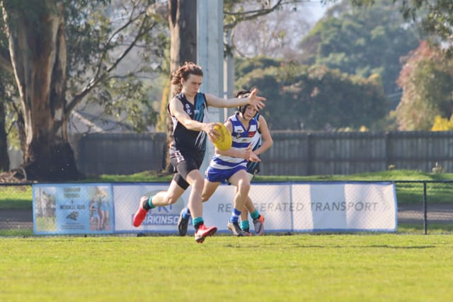 Football WDJFL (U14's) Yarragon Vs. Neerim - 19.06.2021 