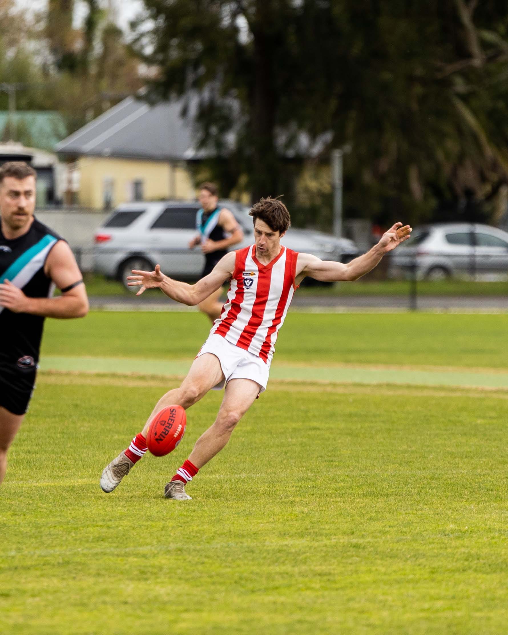 Football Yarragon Vs. Trafalgar - 17.05.2022