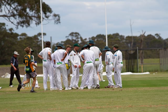 Cricket Div One Hallora v Neerim Dist - 06.11.2021