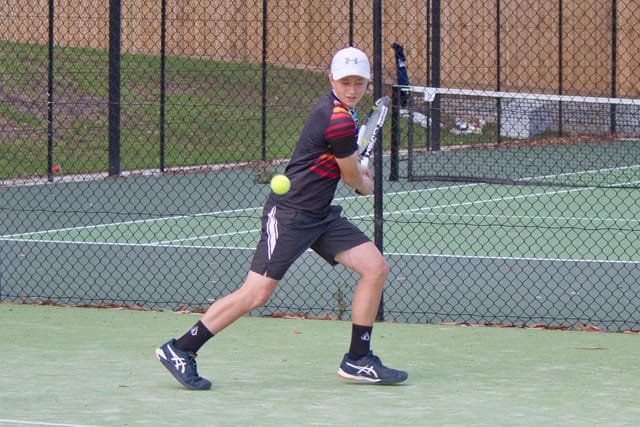 Tennis Junior Drouin - 20032021 