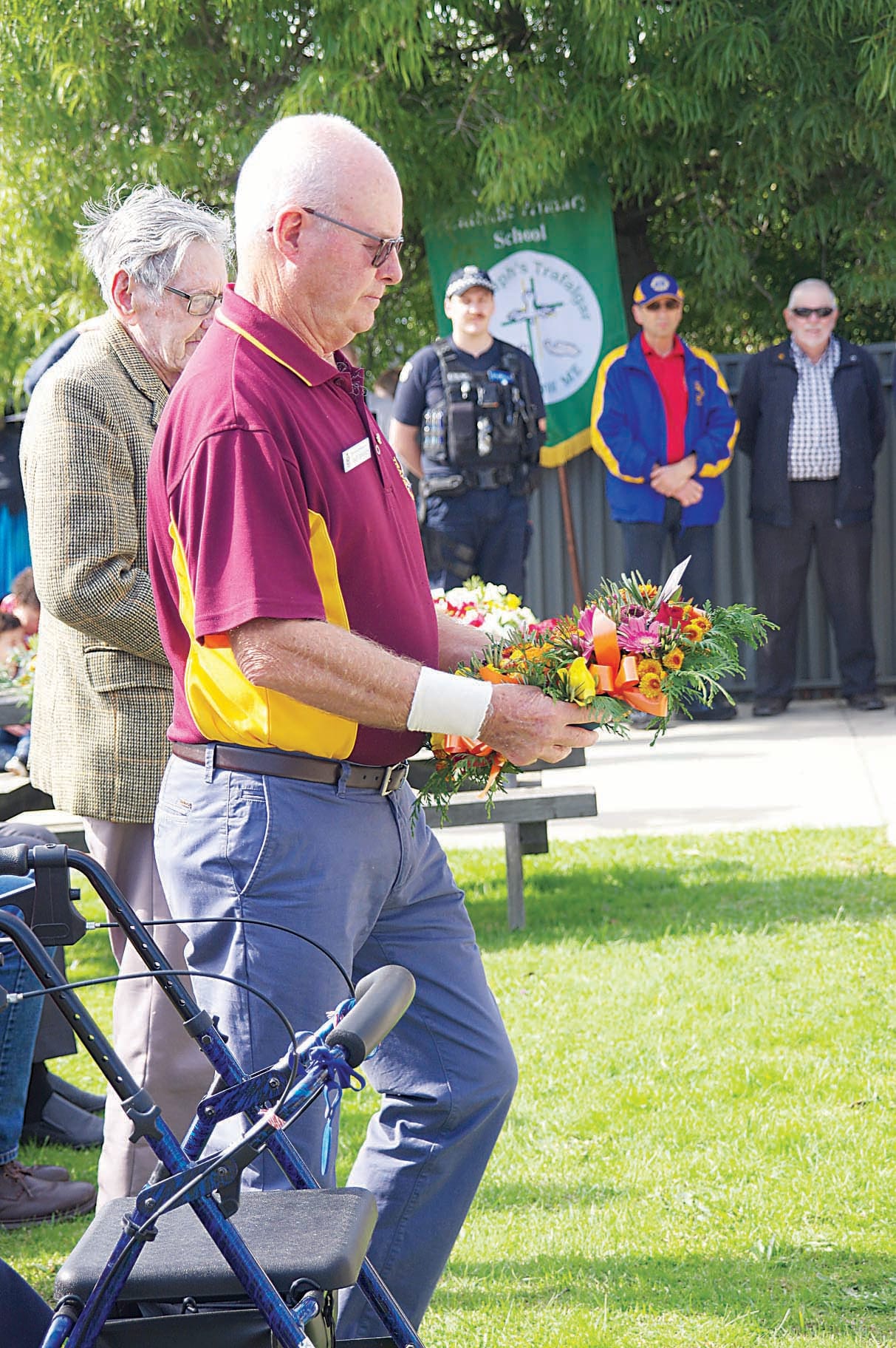 ANZAC Trafalgar - 25.04.2022