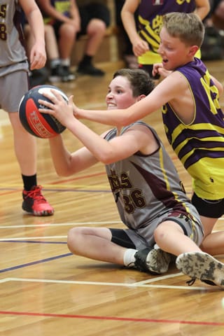 Basketball - 16112021