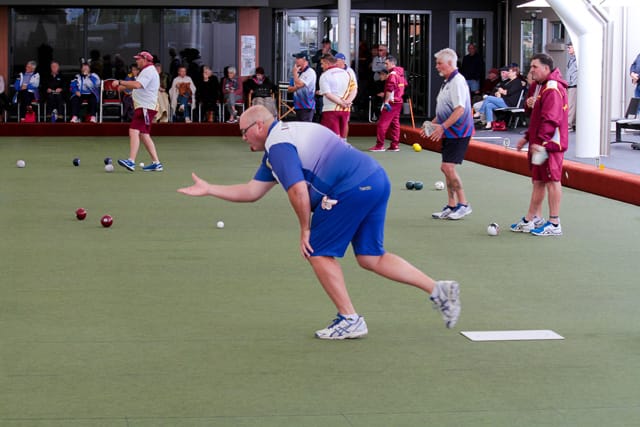 Lawn Bowls DIV.6 - Longwarry Vs. Newborough - 27.03.21 