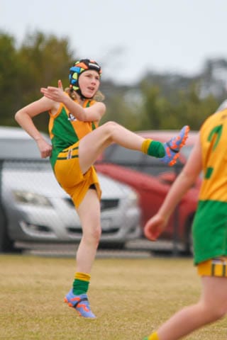 Football Junior's (U12's) - Longwarry Vs. Garfield - 26.08.2023