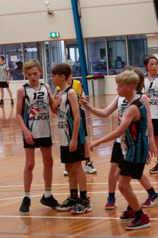 Basketball - 22.02.2022