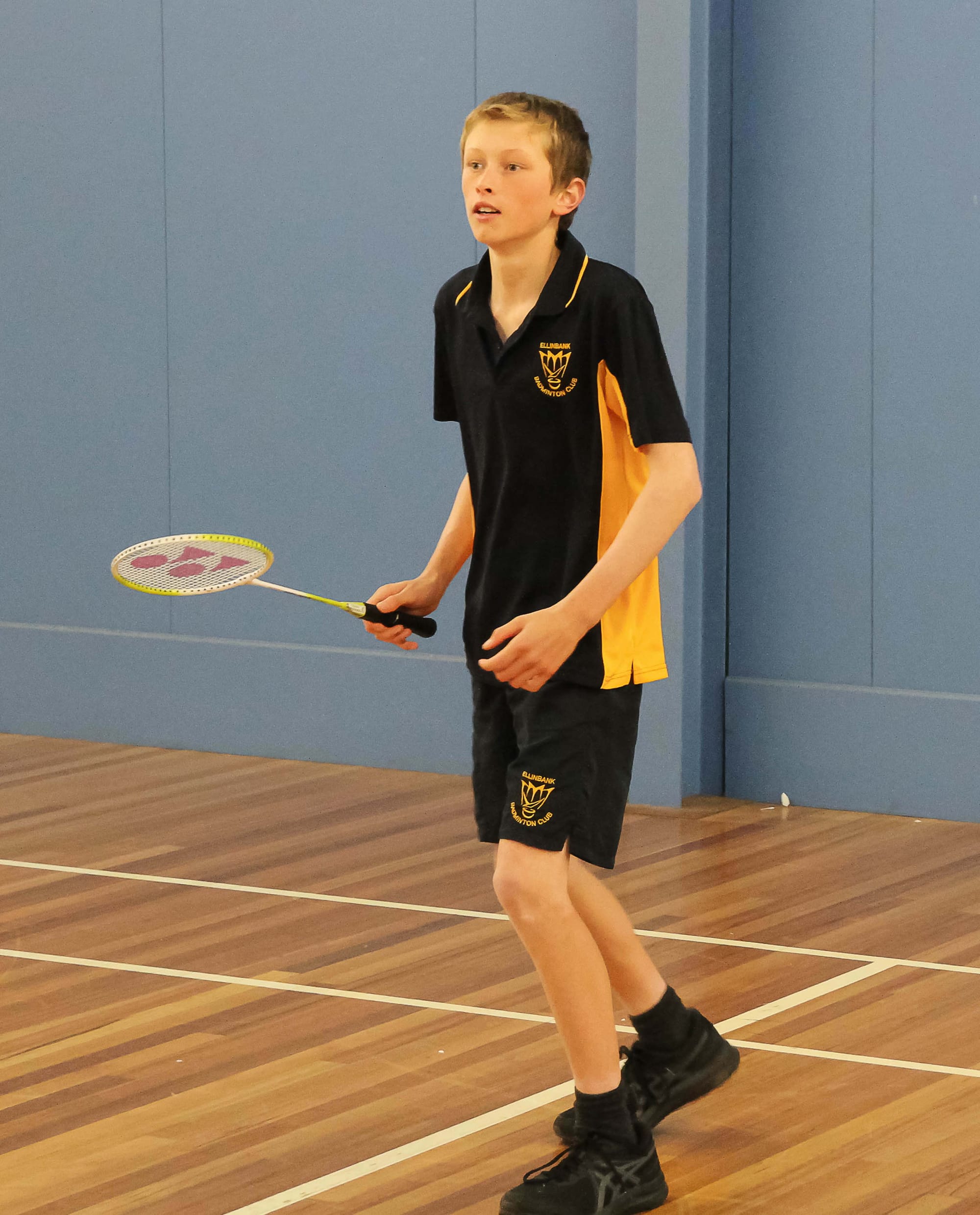 Badminton Ellinbank Vs. Warragul - 20.05.2022