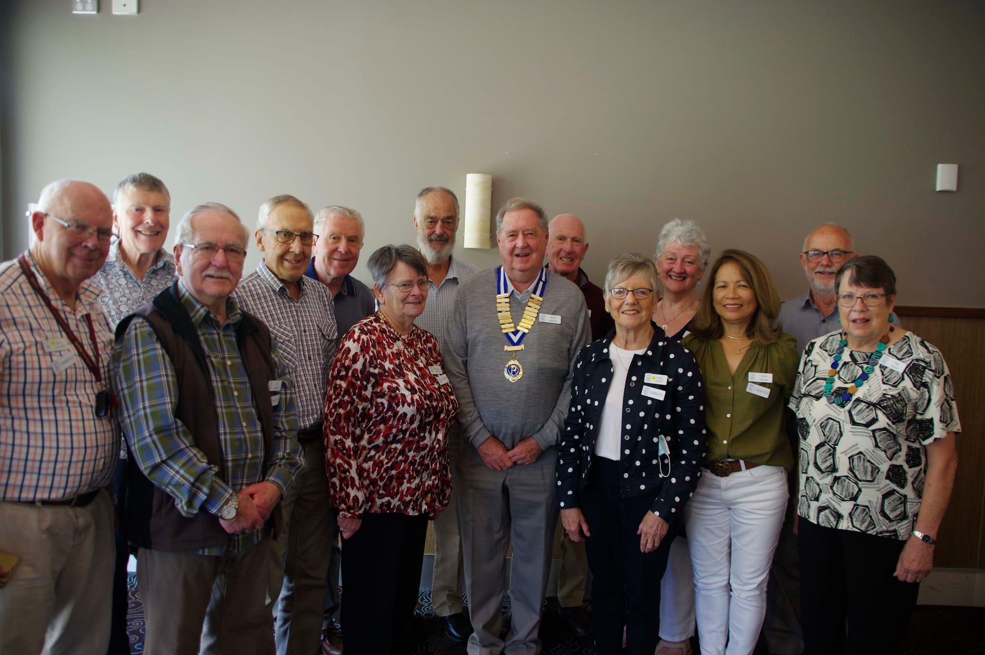 Probus AGM - 05.04.2022