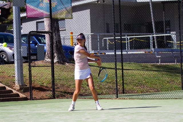 Tennis Junior - 19.02.2022