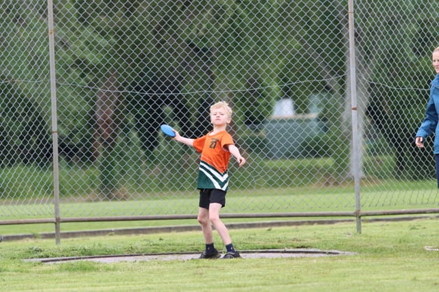 Little Athletics - 06.11.2021