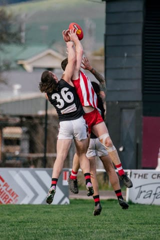 Football EDFNL Seniors - Trafalgar Vs. Nilma - 16.06.2024